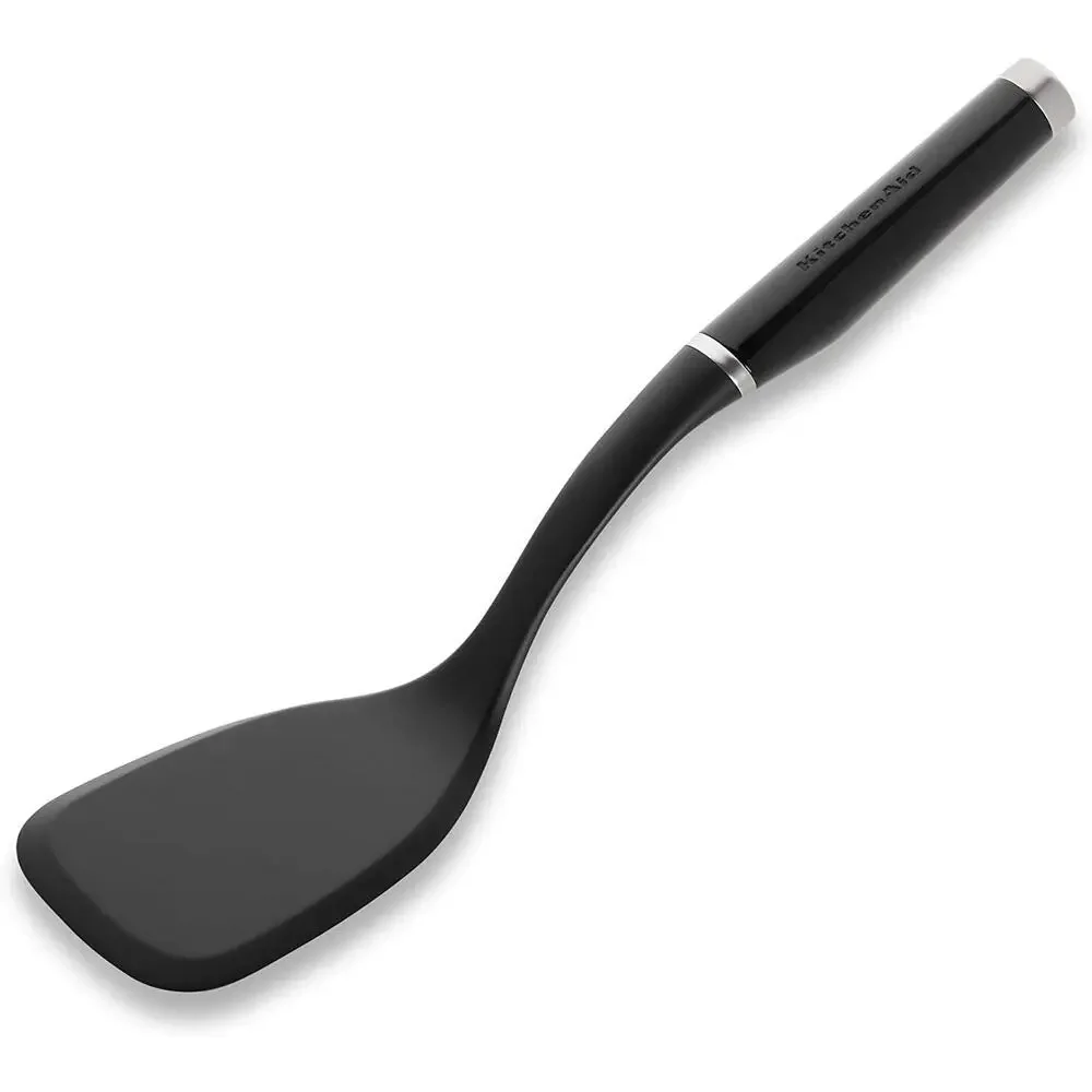 KitchenAid‎ KE015OHOBA Classic Short Turner, One Size, Black
